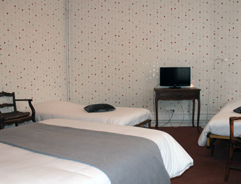 Hotelzimmer in Toul