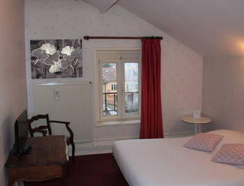 Hotelzimmer in Toul