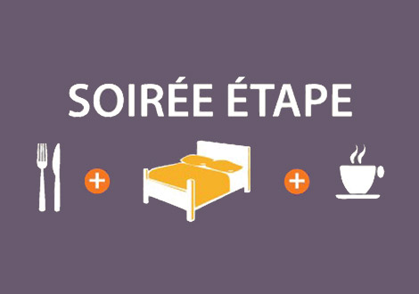 Soirée étape Hôtel à Toul