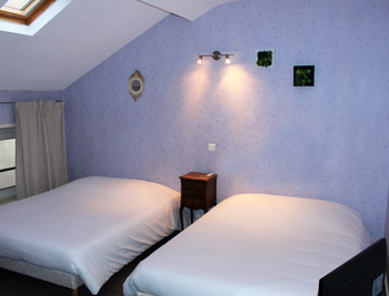 Hotel room in Toul
