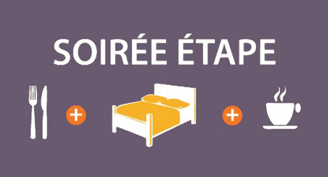 Soirée étape